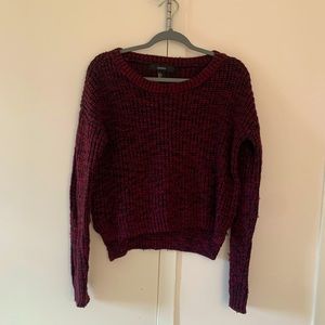 Forever 21 Crew Neck Sweater